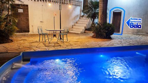 Oasis Mairiporã com Piscina Familiar & Jacuzzi para Casais