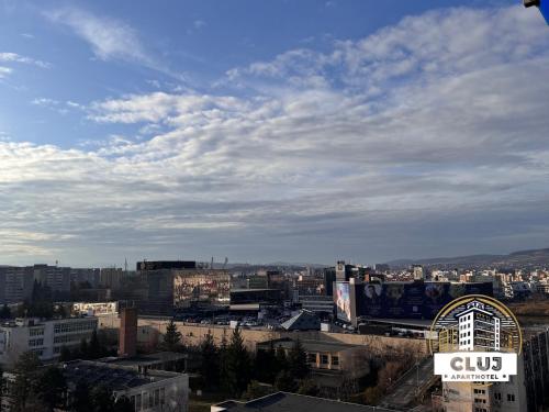Cluj ApartHotel - VIVA CITY -