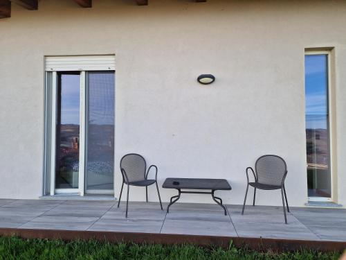 Villa Cocuzza in Piozzo