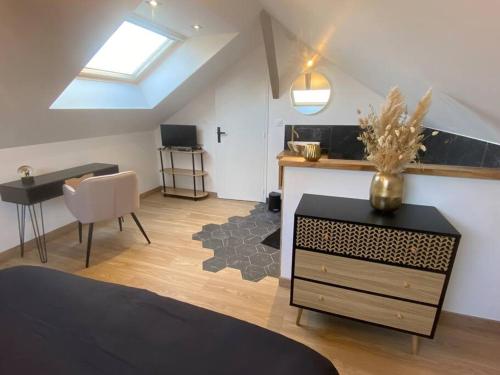 Gite de l'Epinay Mirabelle in Saint-Saens