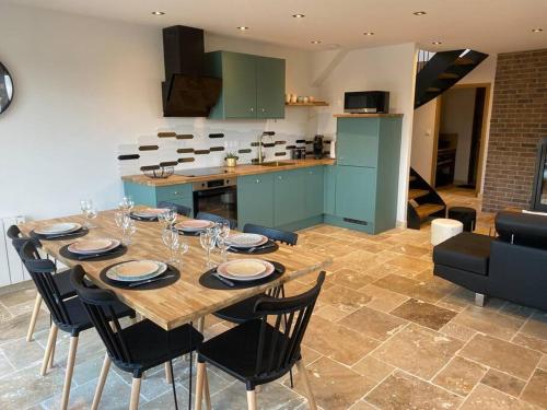 Gite de l'Epinay Mirabelle in Saint-Saens