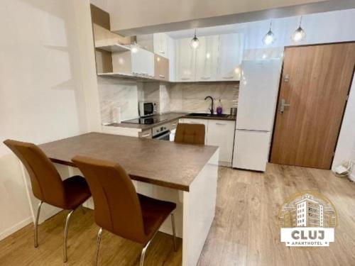 Cluj ApartHotel - VIVA CITY -