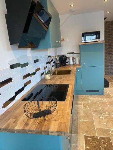 Gite de l'Epinay Mirabelle in Saint-Saens