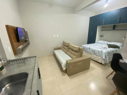 Loft a 1km da praia