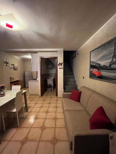 Casa in centro Randazzo