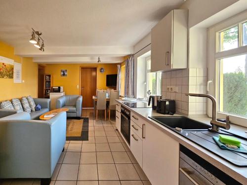 Two-Bedroom Apartment with Terrace