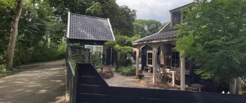 Garden, Tiny House Tholen in Tholen