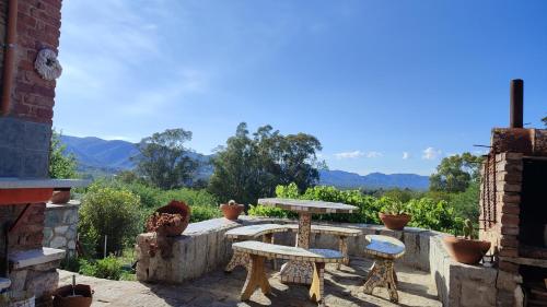 Létesítmények, Cabañas Olluhuasi (Cabanas Olluhuasi) in Valle Hermoso