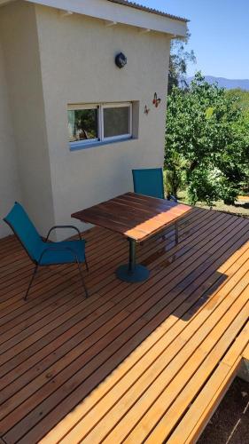 Létesítmények, Cabañas Olluhuasi (Cabanas Olluhuasi) in Valle Hermoso