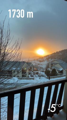 Superbe appartement Font Romeu La Pardallera