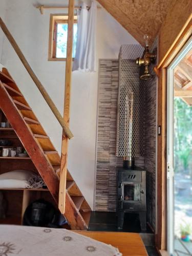 El Ranchito Blanco in La Pedrera