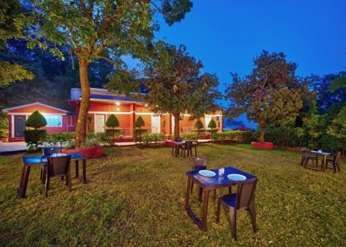 144m² 4 guļamistaba, 0 privāta vannas istaba Villa Panhala
 (Serenity Resort Panhala) in Panhala