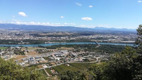 Terre de Crussol - Gite 4 personnes en Ardèche