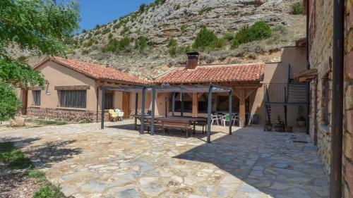 Las Aliagas Apartamentos Rurales in 佩拉萊霍斯德拉斯特魯查斯