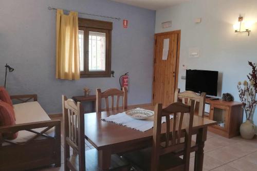 Iekārtas, Las Aliagas Apartamentos Rurales in Peralehos De Las Tručas