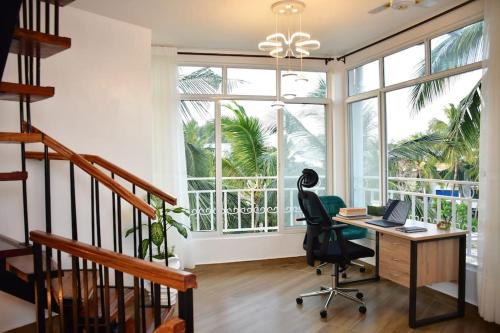 Zuri Luxe 2BR Penthouse- Silversands Beach Malindi in Malindi