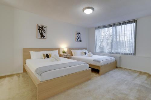 Sensational Condominium @Crystal City in Arlington, USA