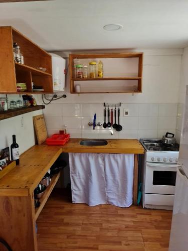 مطبخ, El Ranchito Blanco in La Pedrera