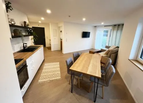 FeWo Anders - Neubau mit Balkon im Bergischen Land in Reichshof , Deutschland