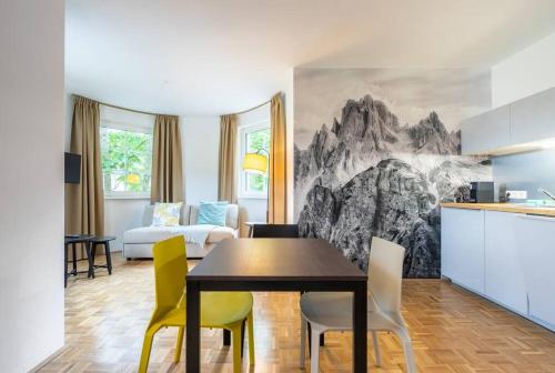 Apartment Sonnleitner in Kötschach-Mauthen, Österreich
