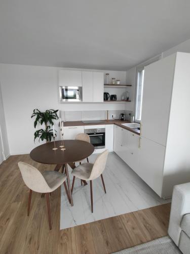 Appartement cosy et chaleureux - Location saisonnière - Cergy