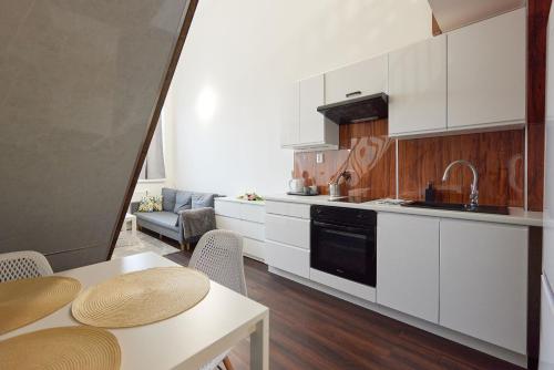 Block 96 Apartments - Zlín