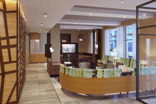 TownePlace Suites by Marriott New York Manhattan/Times Square, Нью-Йорк