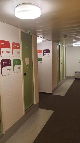 Зовнішній вигляд готелю, FYL GOOD ex hotelF1 Cherbourg in Tourlaville