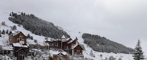 T3 Les deux Alpes Vallée Blanche Les Deux Alpes