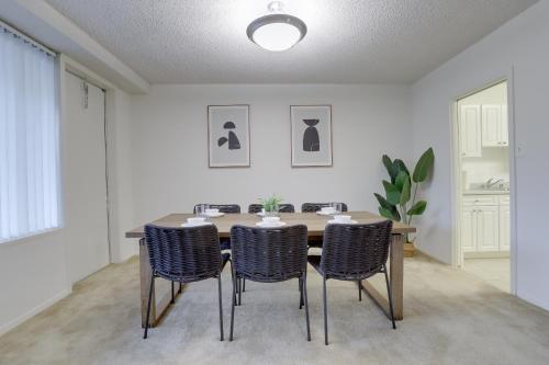 Luxury Living at Crystal Citys Condo in Arlington, USA
