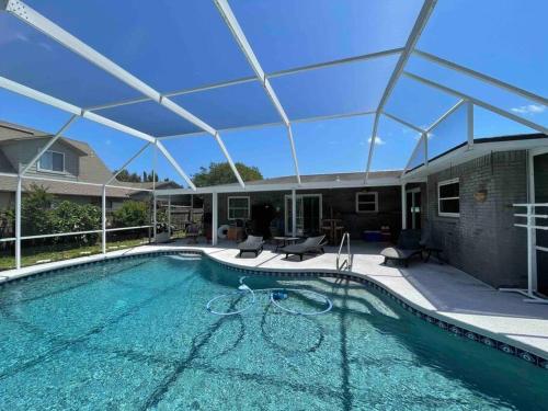 Seashell Hideout with Pool in Ponte Vedra Beach, USA