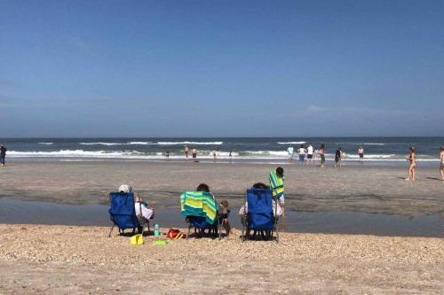 Seashell Hideout with Pool in Ponte Vedra Beach, USA