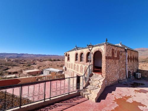 Auberge Restaurant Telouet in Telouet
