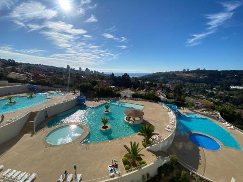 Dpto tipo Resort