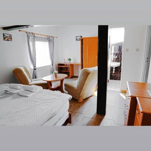 1 king bed