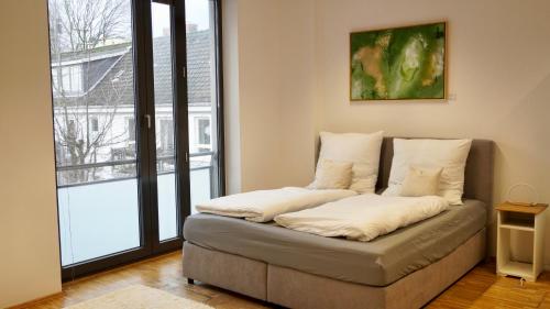 Shared Apartment Grindelallee Hamburg, Гамбург (фото 5)