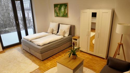 Shared Apartment Grindelallee Hamburg, Гамбург (фото 11)