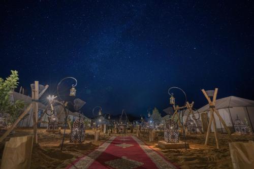 Vue extérieure, Sanmao Royal Camp 皇家营地 in Merzouga