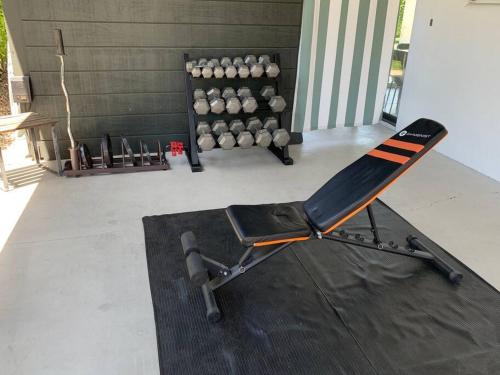 Palm Springs Perfection with Private Casita in Palm Springs, USA