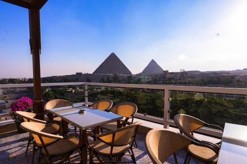 DouDou Pyramids View Hotel 4