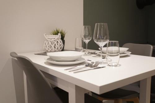 Faciliteter, Ferienwohnung Inheiden - Auszeit in Seenähe (Ferienwohnung Inheiden - Auszeit in Seenahe) in Hungen