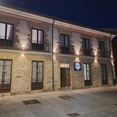 Apartamentos turisticos Avila Puerta de San Vicente 0-2