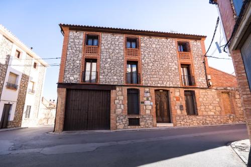 Casa del Agüelo chambre d'hôte Torre la Cárcel