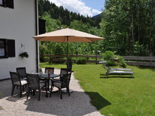 Forsthaus Reit im Winkl