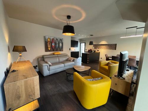 Maison, six personnes au cœur de Stella gîte à louer Stella-Plage