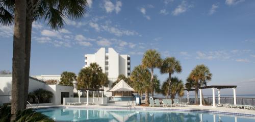 Sandestin Bayfront Studio with balcony and breathtaking views