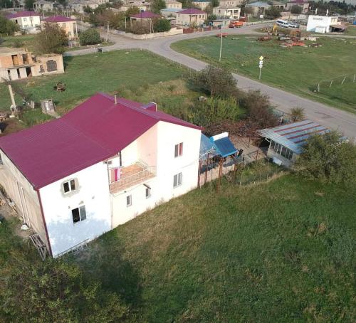 Accommodation in Udabno
