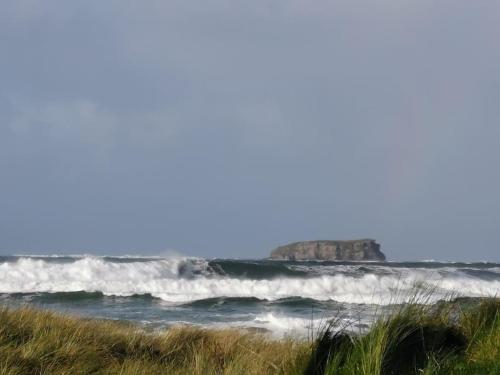 Atlantic Beach House in Ballyliffin