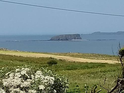 Atlantic Beach House in Ballyliffin