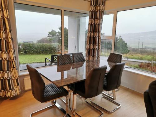 Atlantic Beach House in Ballyliffin